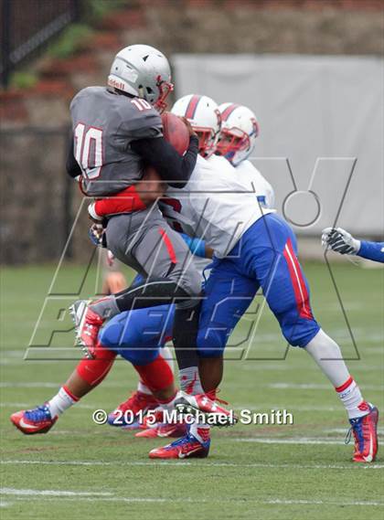 Thumbnail 1 in DeMatha @ St. John's photogallery.