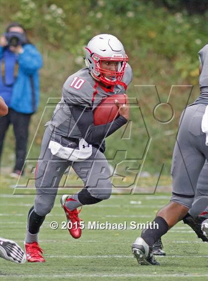 Thumbnail 3 in DeMatha @ St. John's photogallery.