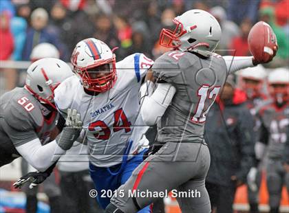 Thumbnail 2 in DeMatha @ St. John's photogallery.