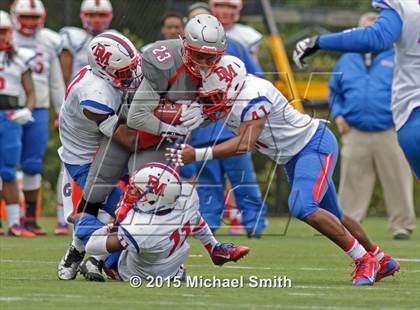 Thumbnail 3 in DeMatha @ St. John's photogallery.