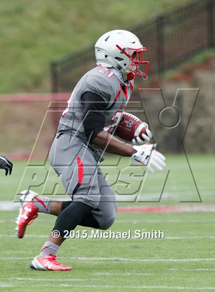 Thumbnail 3 in DeMatha @ St. John's photogallery.