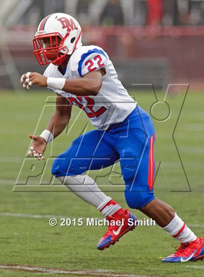 Thumbnail 3 in DeMatha @ St. John's photogallery.