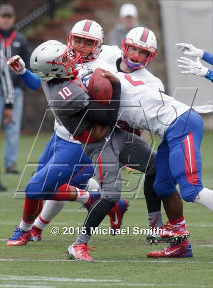 Thumbnail 3 in DeMatha @ St. John's photogallery.