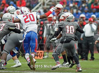 Thumbnail 3 in DeMatha @ St. John's photogallery.