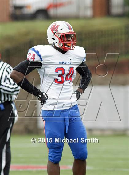 Thumbnail 1 in DeMatha @ St. John's photogallery.