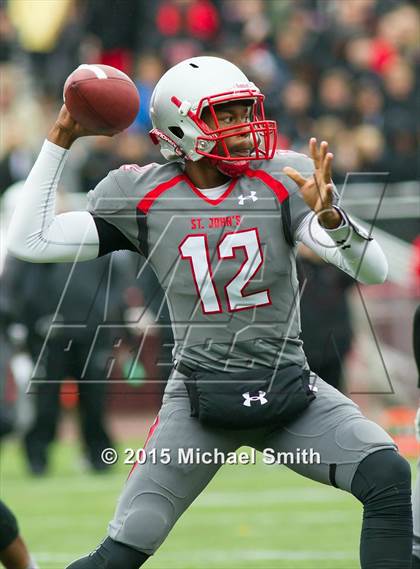 Thumbnail 1 in DeMatha @ St. John's photogallery.