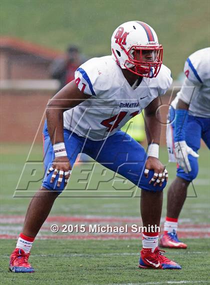 Thumbnail 1 in DeMatha @ St. John's photogallery.