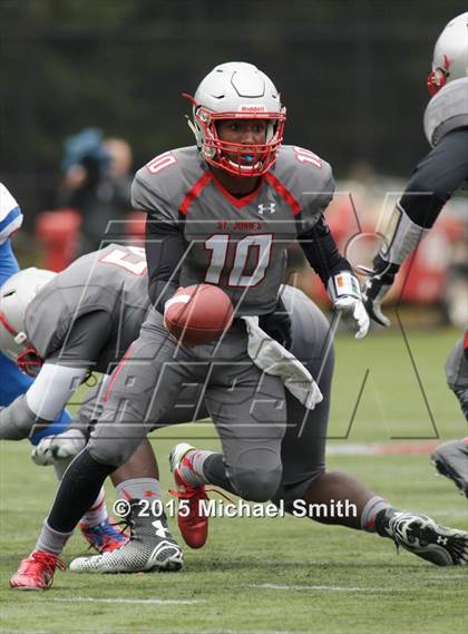 Thumbnail 2 in DeMatha @ St. John's photogallery.