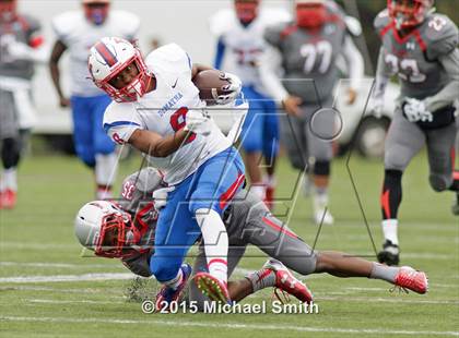 Thumbnail 3 in DeMatha @ St. John's photogallery.
