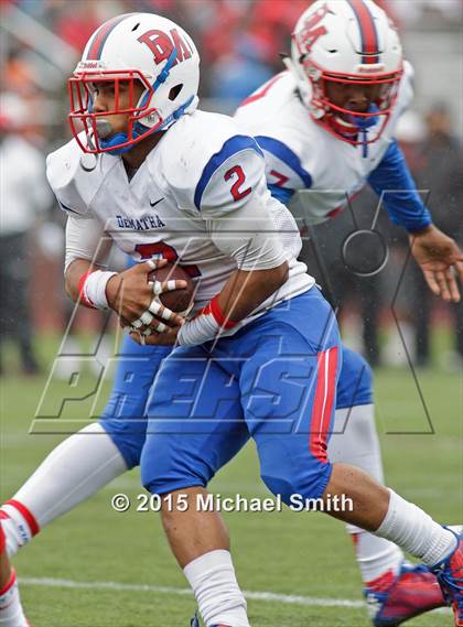 Thumbnail 1 in DeMatha @ St. John's photogallery.