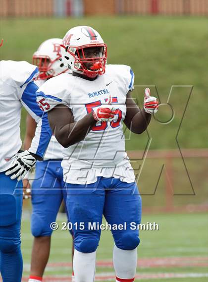 Thumbnail 2 in DeMatha @ St. John's photogallery.