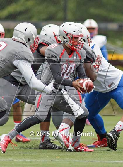 Thumbnail 2 in DeMatha @ St. John's photogallery.
