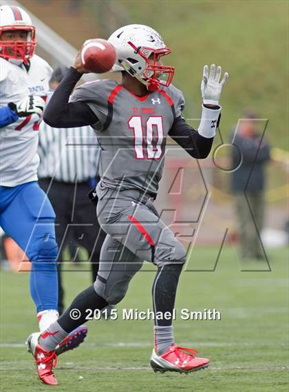 Thumbnail 3 in DeMatha @ St. John's photogallery.