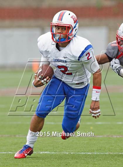 Thumbnail 3 in DeMatha @ St. John's photogallery.