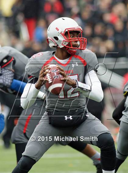 Thumbnail 3 in DeMatha @ St. John's photogallery.