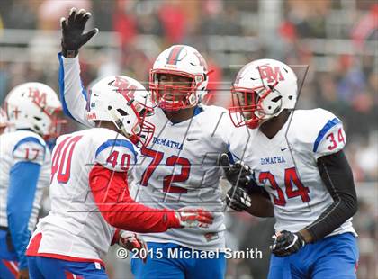 Thumbnail 2 in DeMatha @ St. John's photogallery.
