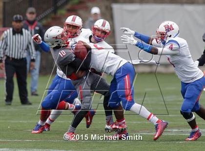 Thumbnail 2 in DeMatha @ St. John's photogallery.
