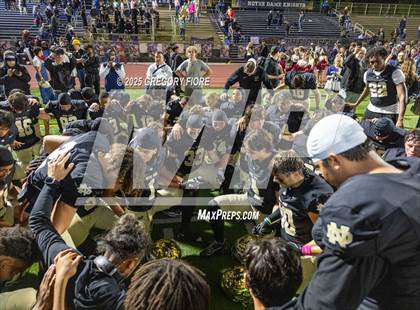 Thumbnail 2 in Chaminade @ Notre Dame (SO) photogallery.