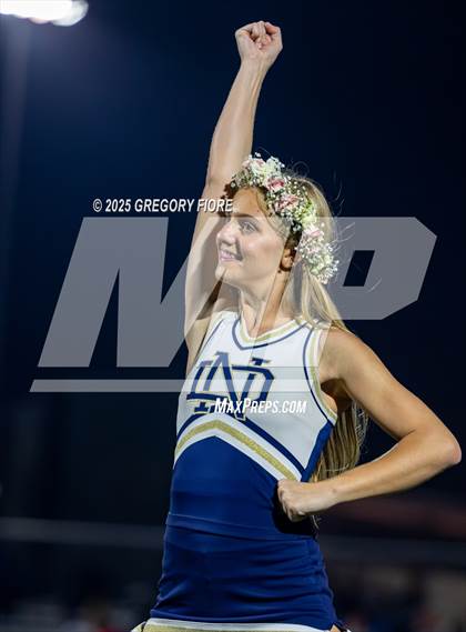 Thumbnail 2 in Chaminade @ Notre Dame (SO) photogallery.