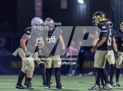 Thumbnail 2 in Chaminade @ Notre Dame (SO) photogallery.