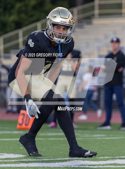 Thumbnail 3 in Chaminade @ Notre Dame (SO) photogallery.