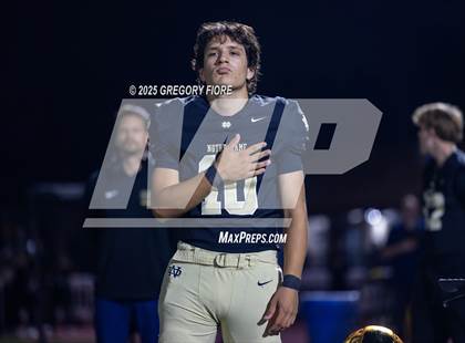 Thumbnail 2 in Chaminade @ Notre Dame (SO) photogallery.