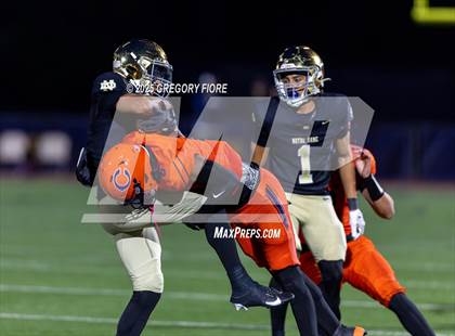 Thumbnail 2 in Chaminade @ Notre Dame (SO) photogallery.