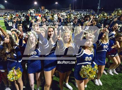 Thumbnail 1 in Chaminade @ Notre Dame (SO) photogallery.