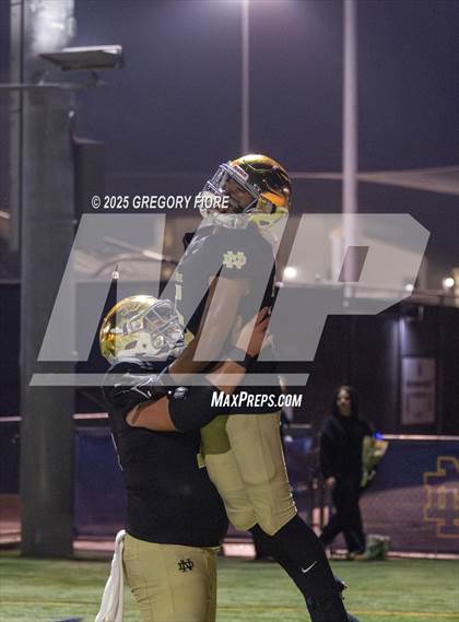 Thumbnail 1 in Chaminade @ Notre Dame (SO) photogallery.