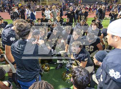 Thumbnail 1 in Chaminade @ Notre Dame (SO) photogallery.