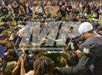 Thumbnail 3 in Chaminade @ Notre Dame (SO) photogallery.