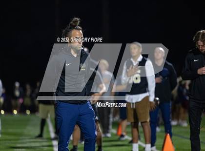 Thumbnail 1 in Chaminade @ Notre Dame (SO) photogallery.