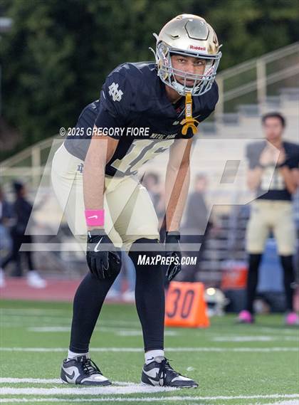 Thumbnail 2 in Chaminade @ Notre Dame (SO) photogallery.