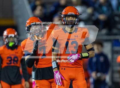 Thumbnail 3 in Chaminade @ Notre Dame (SO) photogallery.