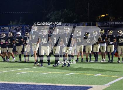 Thumbnail 1 in Chaminade @ Notre Dame (SO) photogallery.