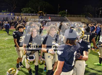 Thumbnail 3 in Chaminade @ Notre Dame (SO) photogallery.