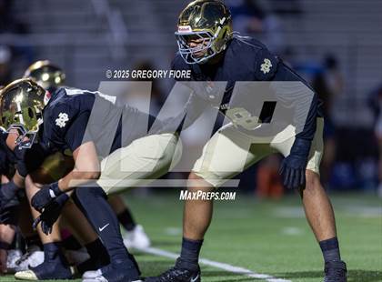 Thumbnail 2 in Chaminade @ Notre Dame (SO) photogallery.