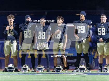 Thumbnail 3 in Chaminade @ Notre Dame (SO) photogallery.