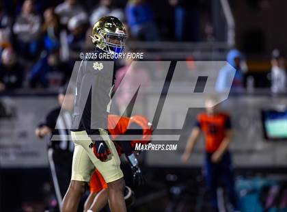 Thumbnail 1 in Chaminade @ Notre Dame (SO) photogallery.