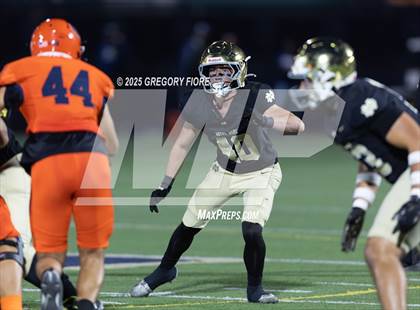 Thumbnail 3 in Chaminade @ Notre Dame (SO) photogallery.