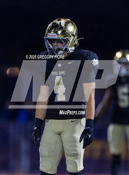 Thumbnail 1 in Chaminade @ Notre Dame (SO) photogallery.