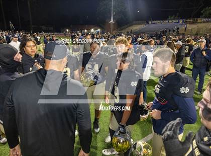 Thumbnail 3 in Chaminade @ Notre Dame (SO) photogallery.