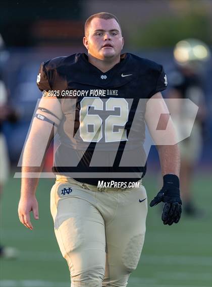 Thumbnail 3 in Chaminade @ Notre Dame (SO) photogallery.