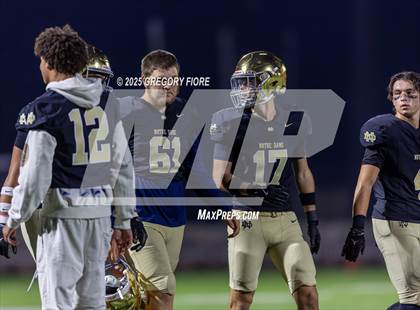 Thumbnail 1 in Chaminade @ Notre Dame (SO) photogallery.