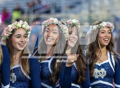 Thumbnail 3 in Chaminade @ Notre Dame (SO) photogallery.