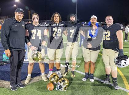 Thumbnail 1 in Chaminade @ Notre Dame (SO) photogallery.