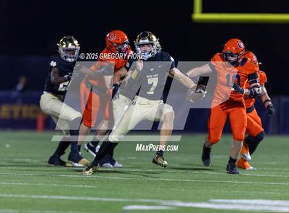 Thumbnail 2 in Chaminade @ Notre Dame (SO) photogallery.