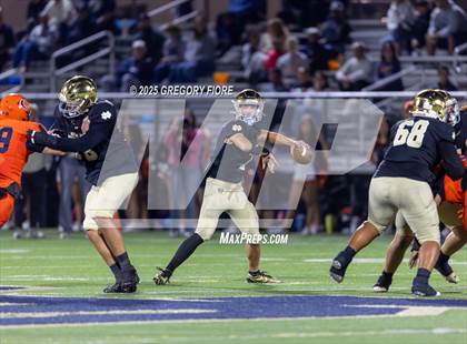 Thumbnail 1 in Chaminade @ Notre Dame (SO) photogallery.