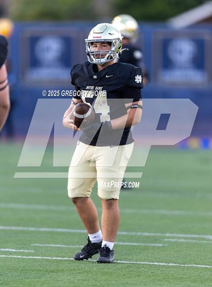 Thumbnail 2 in Chaminade @ Notre Dame (SO) photogallery.