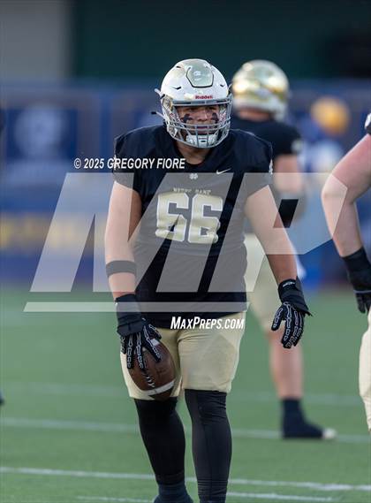 Thumbnail 1 in Chaminade @ Notre Dame (SO) photogallery.